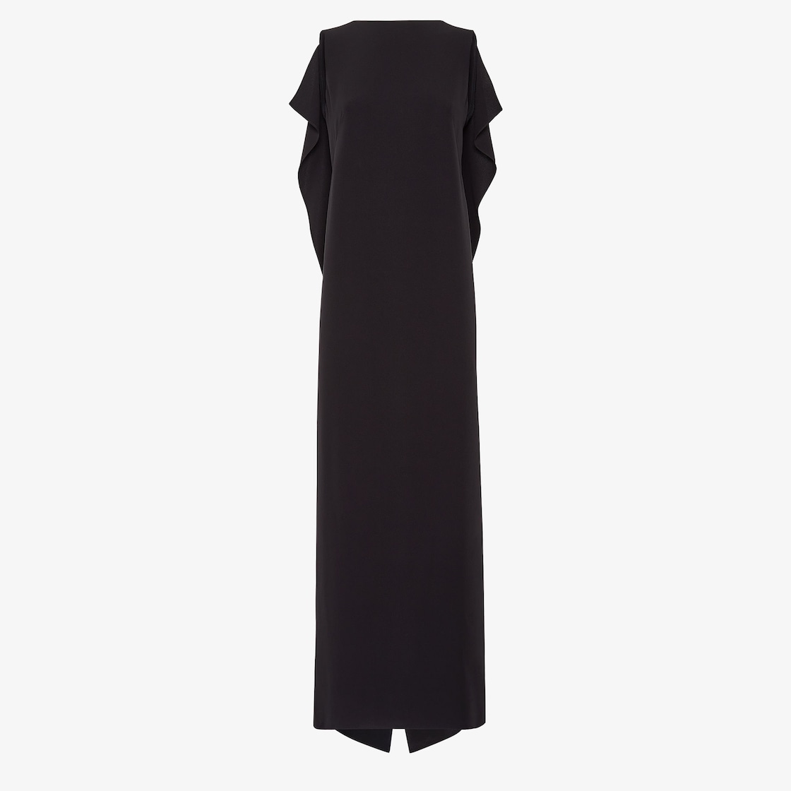 Fendi dress hotsell black and white