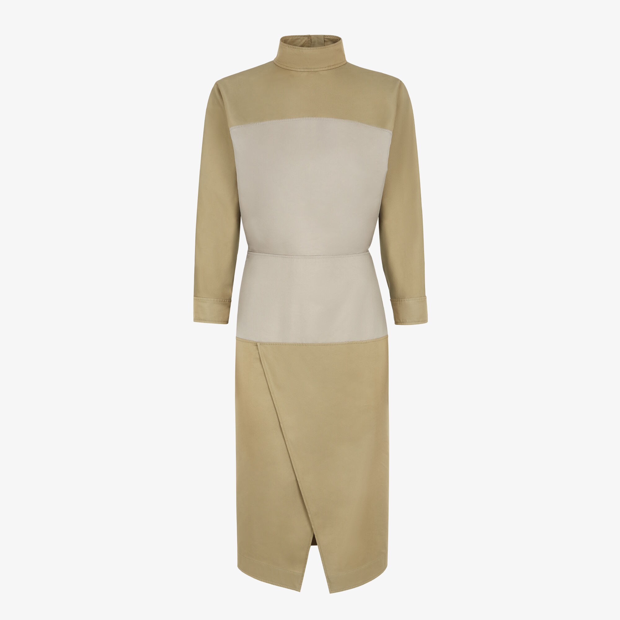 Fendi green dress clearance