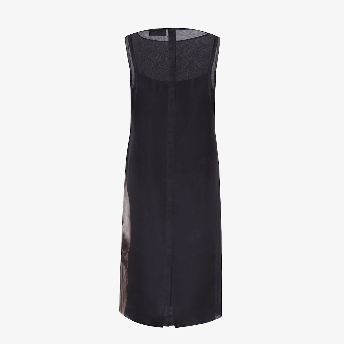 Dress Fabric Black | Fendi Dress Fabric Black | Fendi