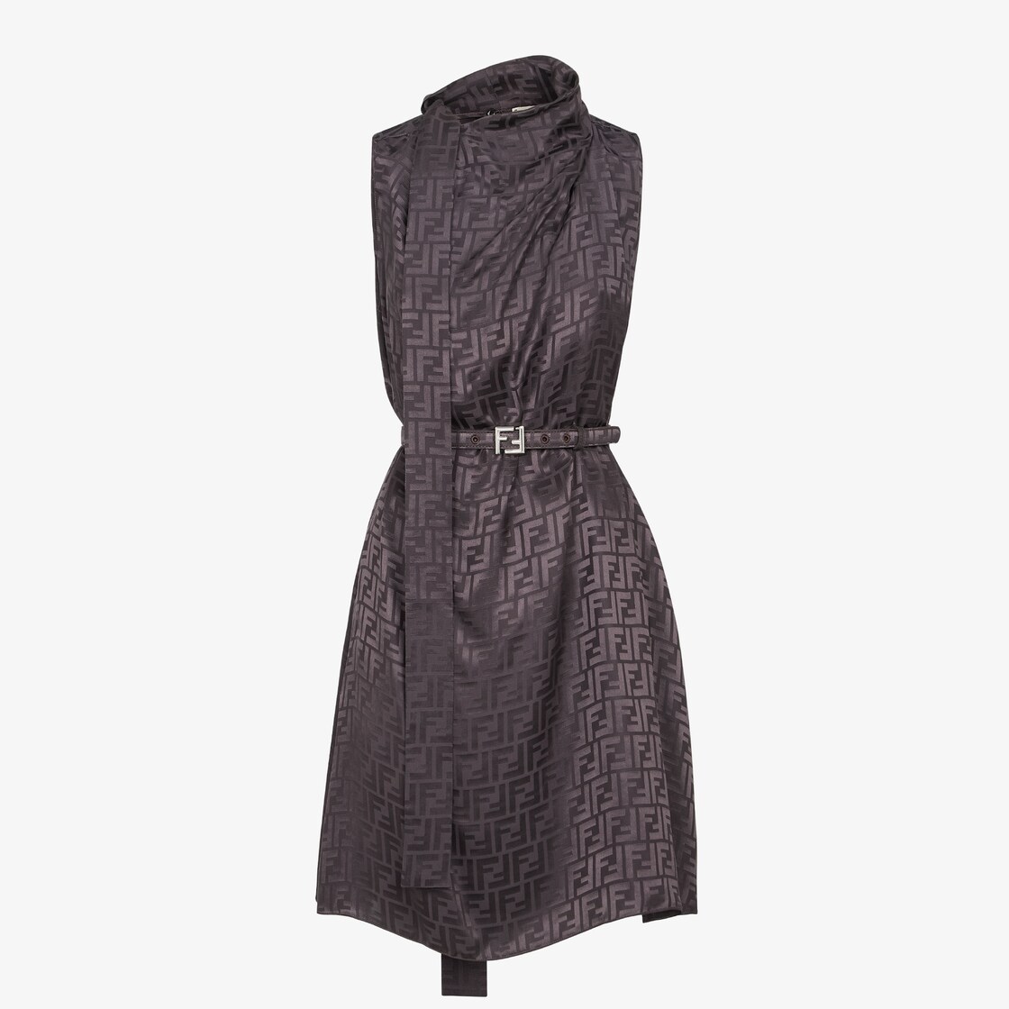 Shop Women's Designer Silk Dresses | FENDI AU