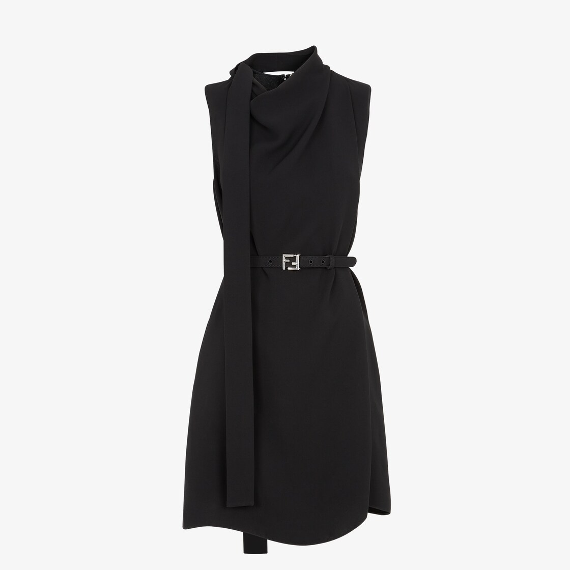 Shop Women's Designer Silk Dresses | FENDI AU