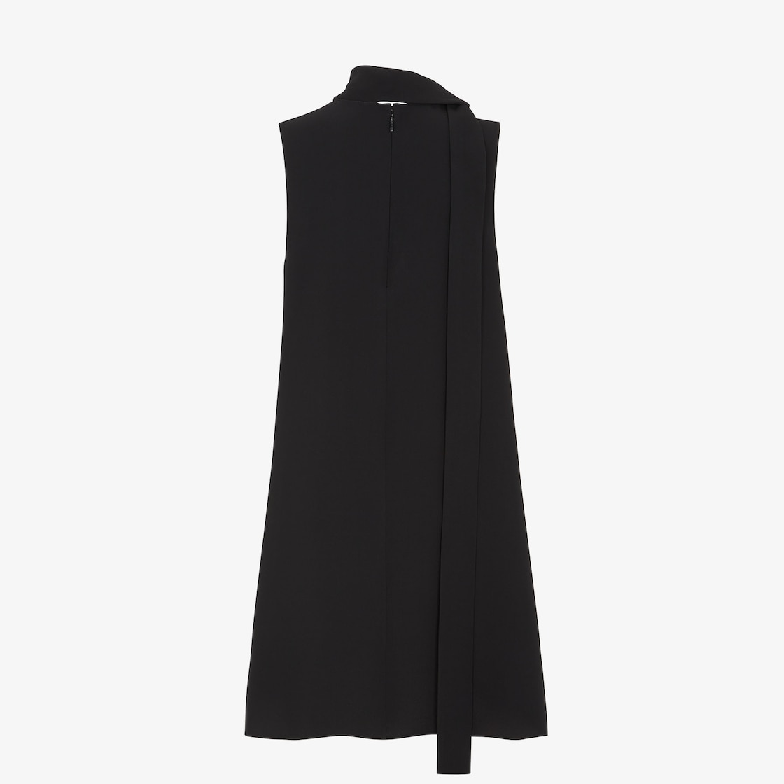 ドレス シルク ブラック | Fendi ドレス シルク ブラック | Fendi
