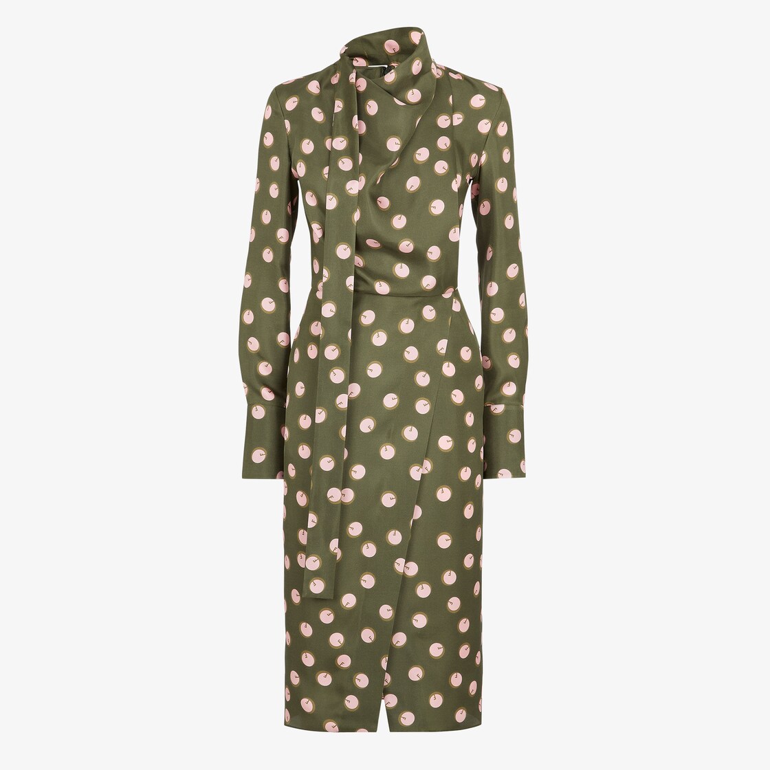 Fendi robes femme best sale