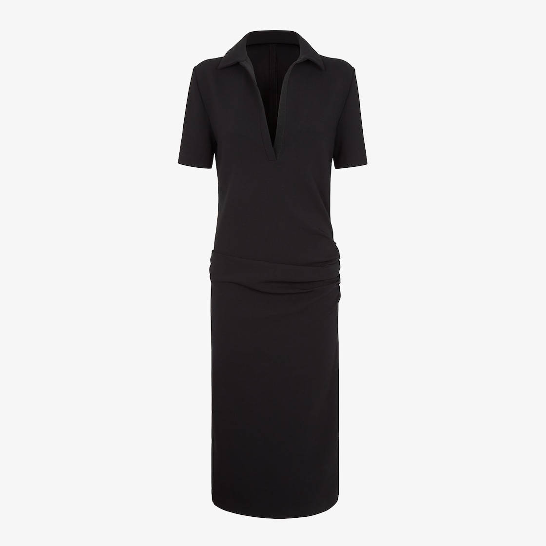 Dress Black cady dress Black - Image 1/4