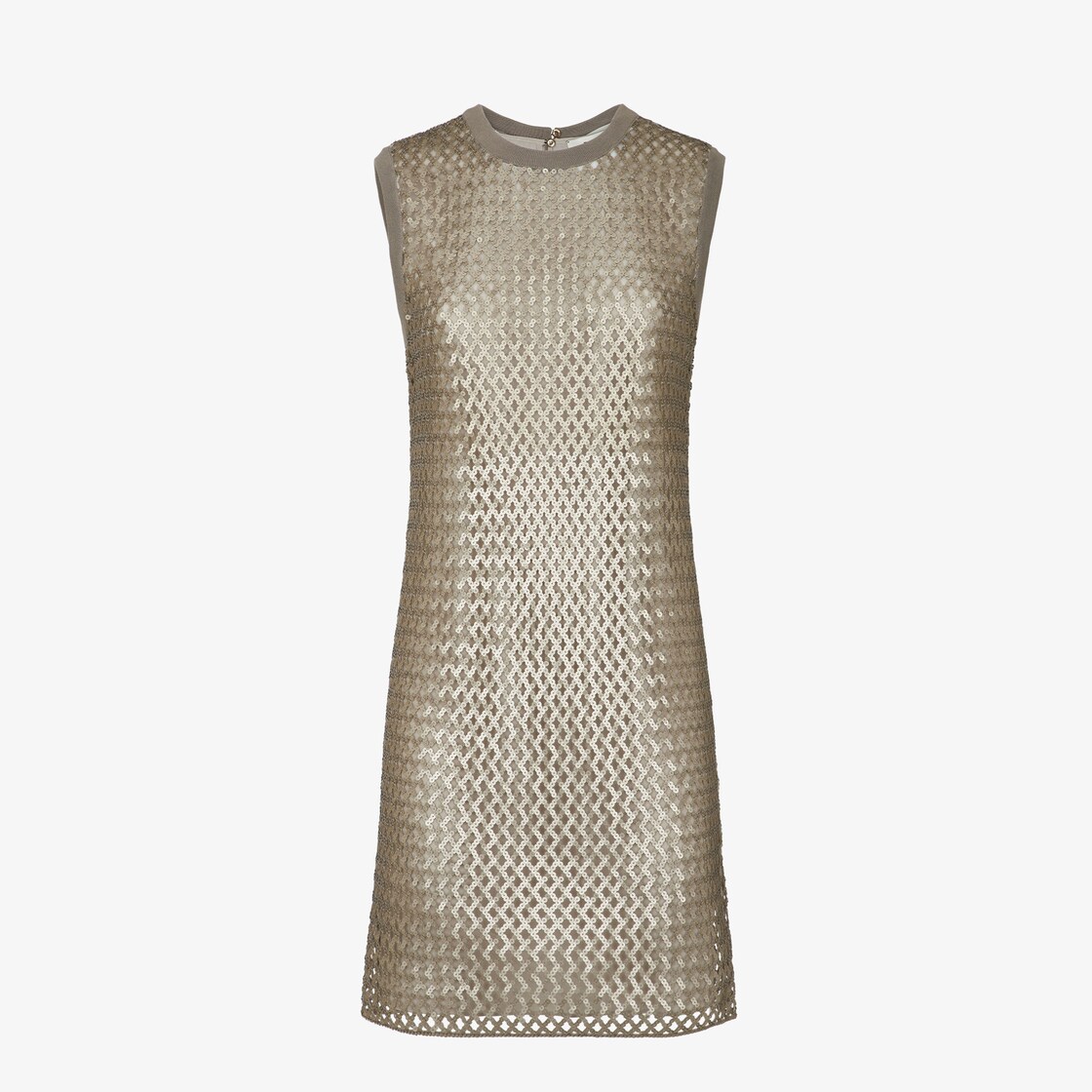 Dress Sequins or crystals Gold - Image 1/3