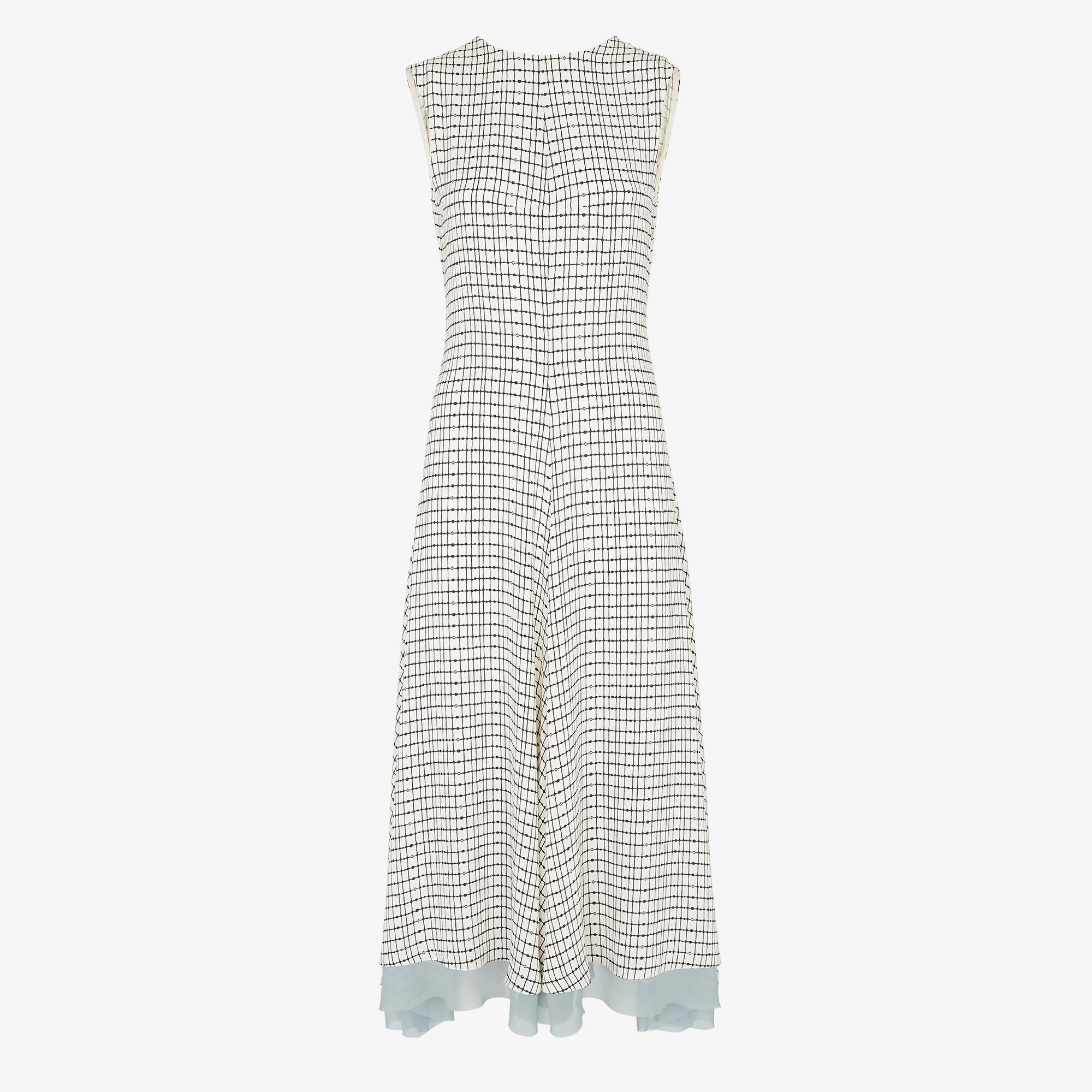 ワンピース FENDI Woman Dress White FDD301AUOL F08QQ FDD301AUOLF08QQ_01?wid=2000&