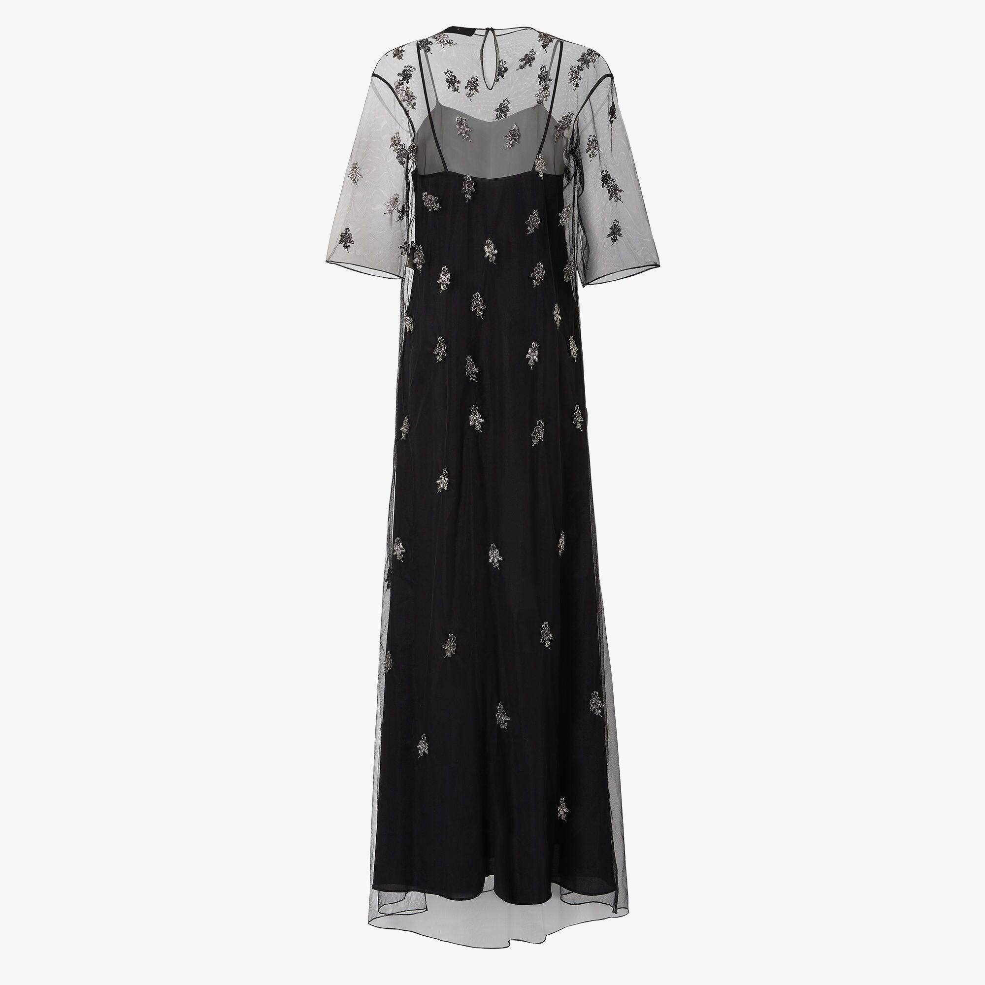 Dress Fabric Black | Fendi