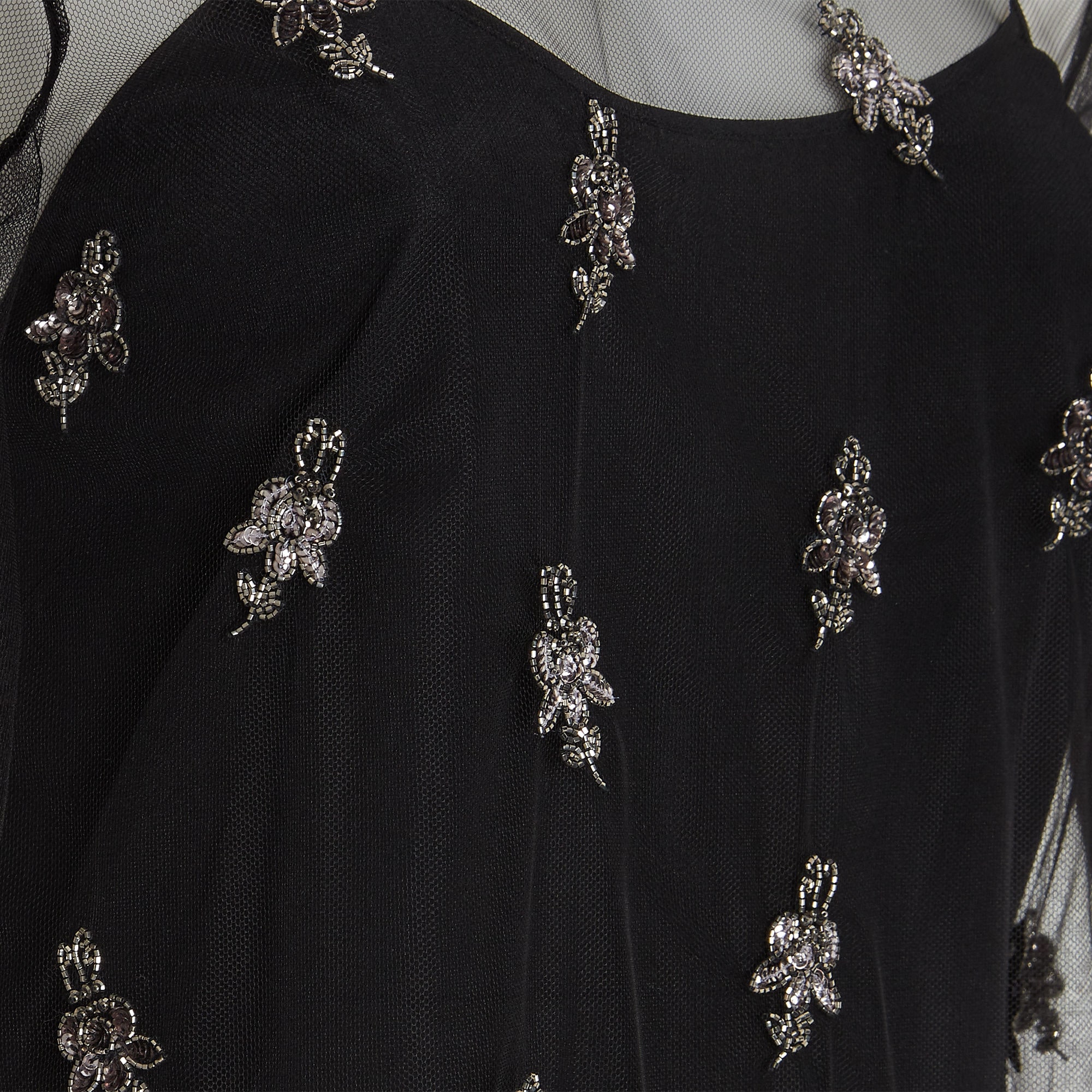 Dress Fabric Black | Fendi