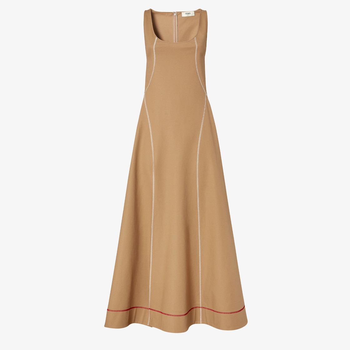 Women's Designer Dresses | FENDI US Women's Designer Dresses | FENDI US