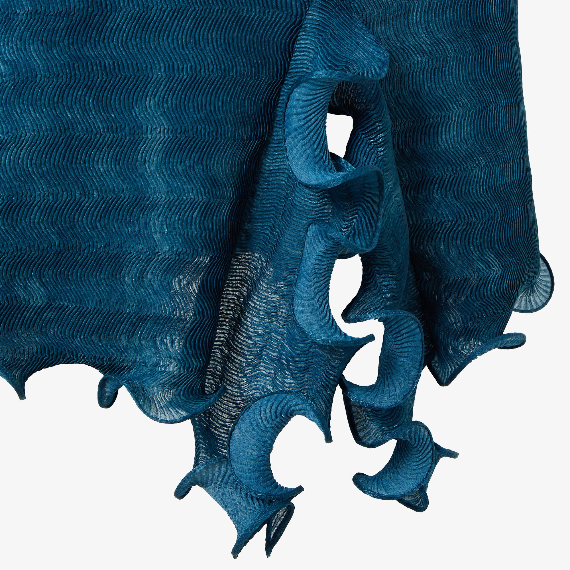 FENDI アイスブルーワンピース FENDI アイスブルーワンピース