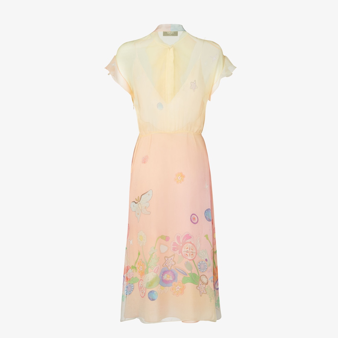 판타스틱 펜디 퓨처 드레스