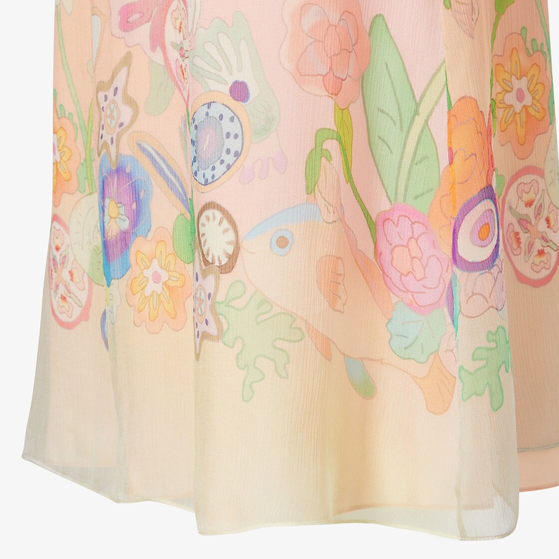 판타스틱 펜디 퓨처 드레스