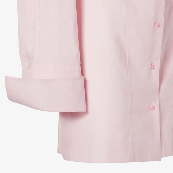 Fendi Short shirt dress fitted at the waist | Thumbnail 3