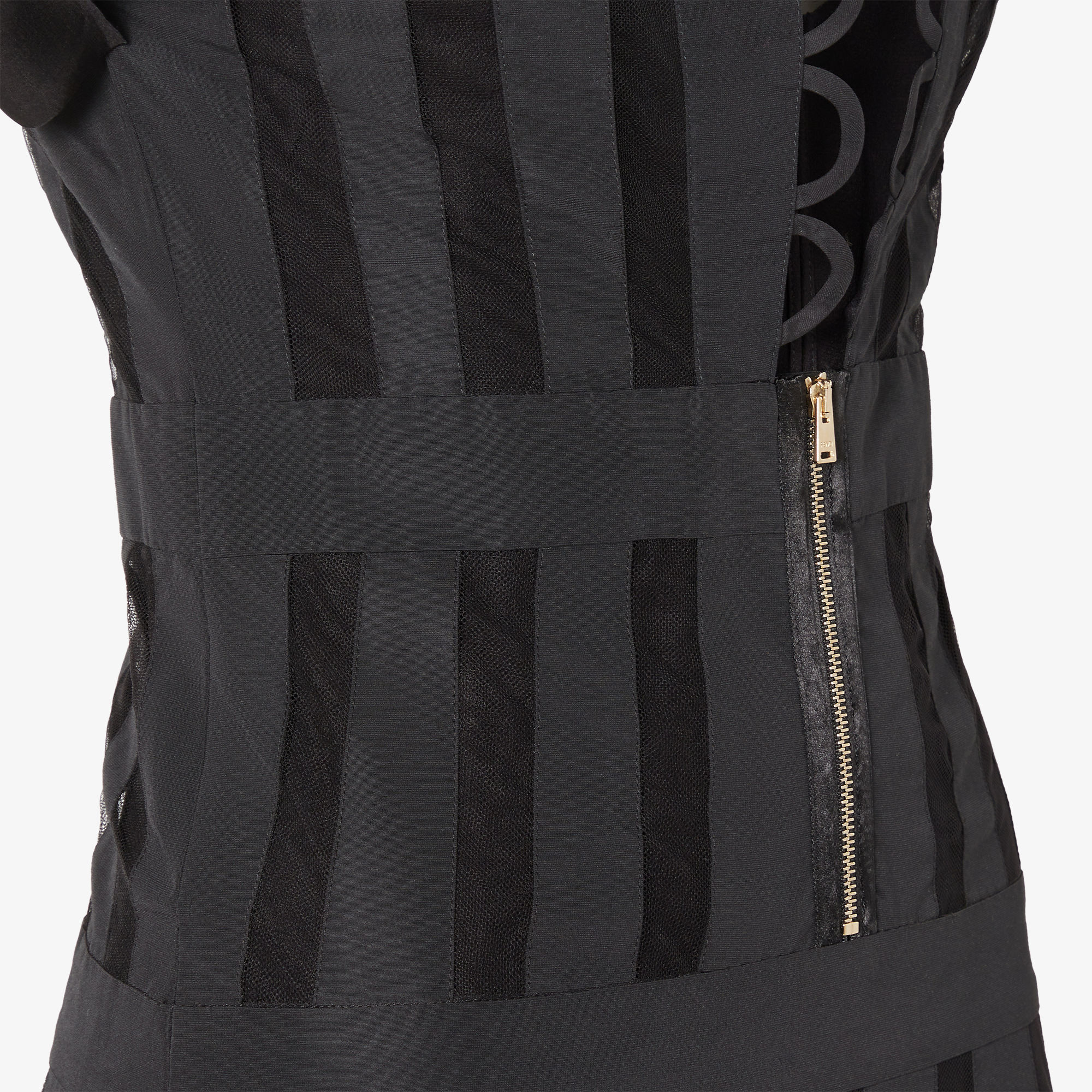 Dress - Black | FENDI US