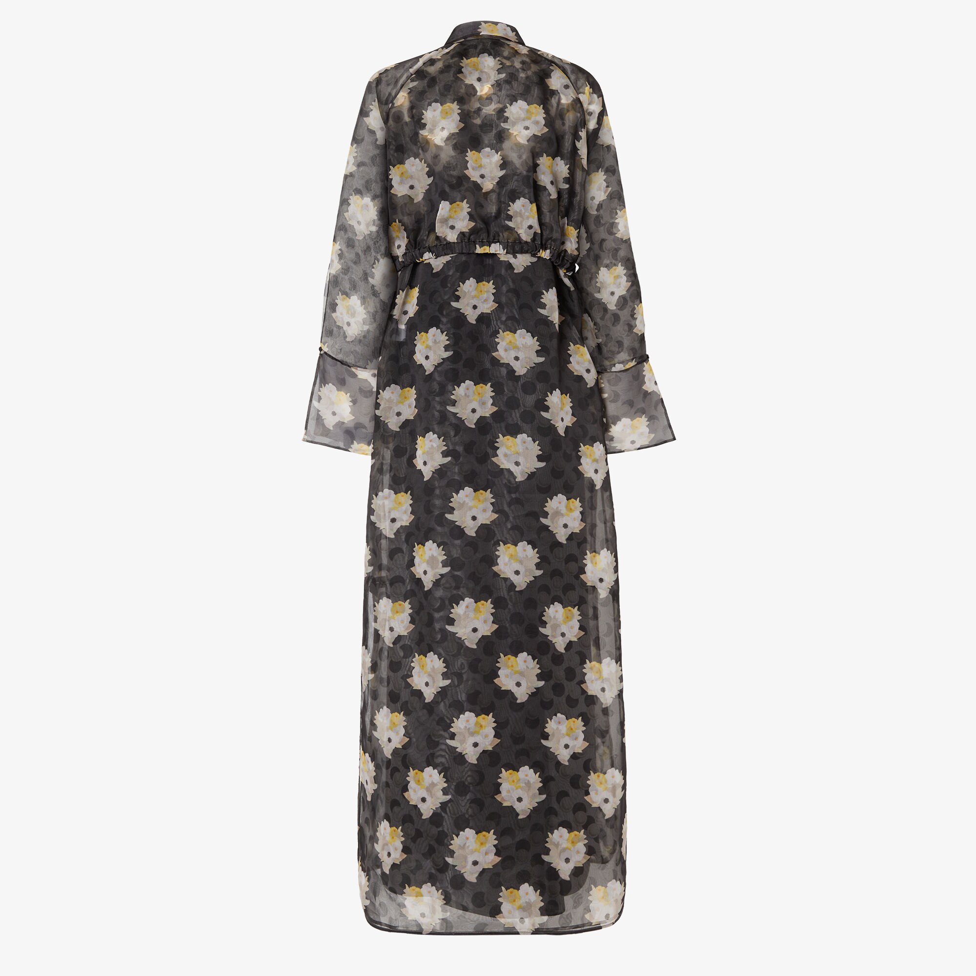 fendi organza dress Fendi