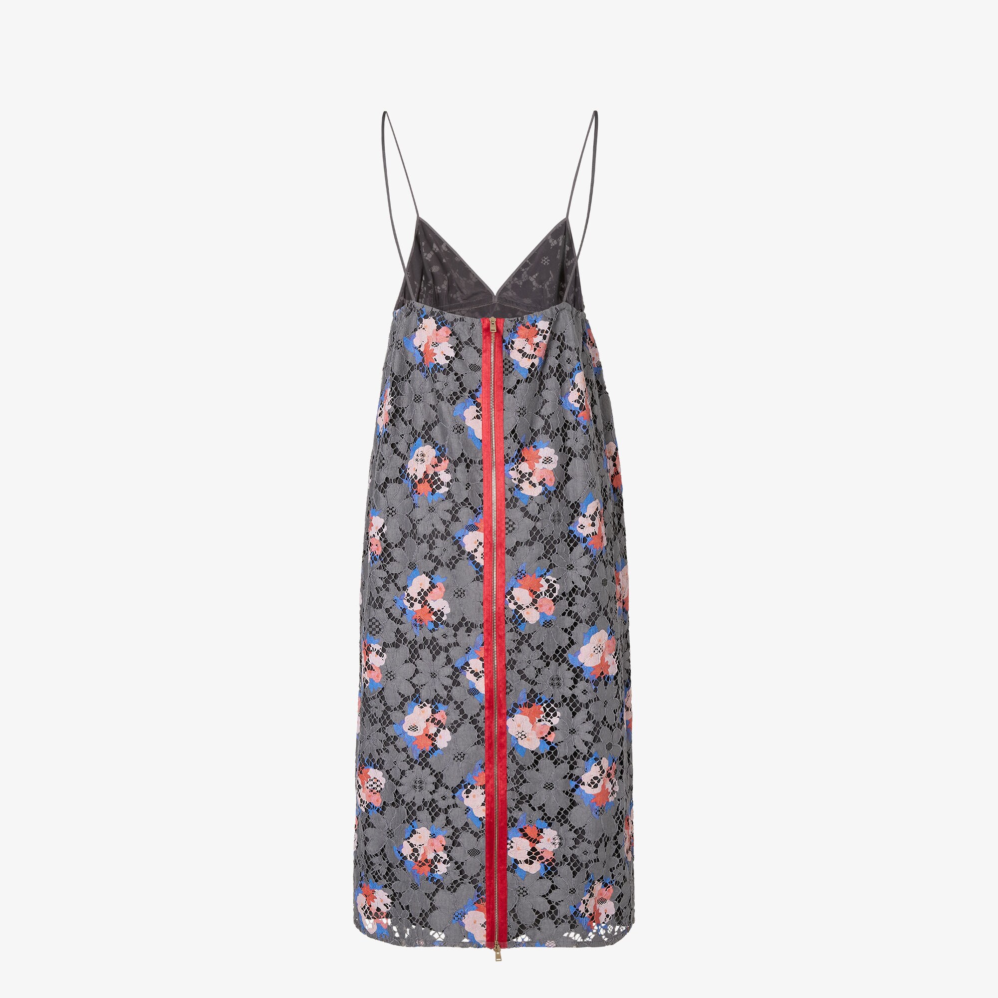 slim fit dress slacks Fendi FF Knit Midi Dress - BOPF main image 1