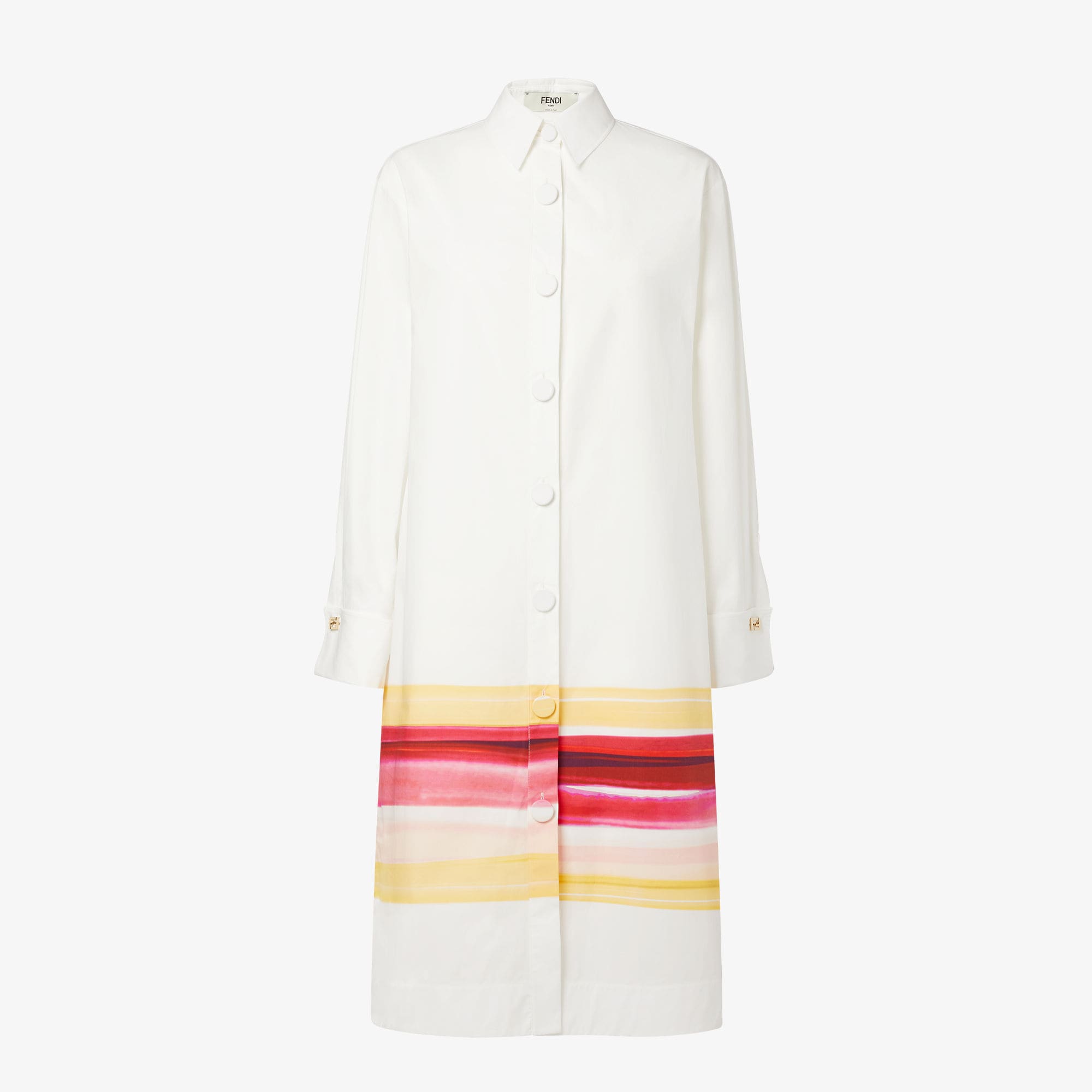 fendi white chiffon dress Dress White mesh silk dress