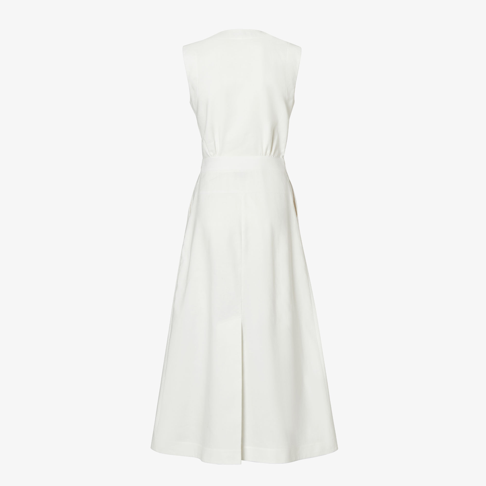 Dress - White | FENDI International