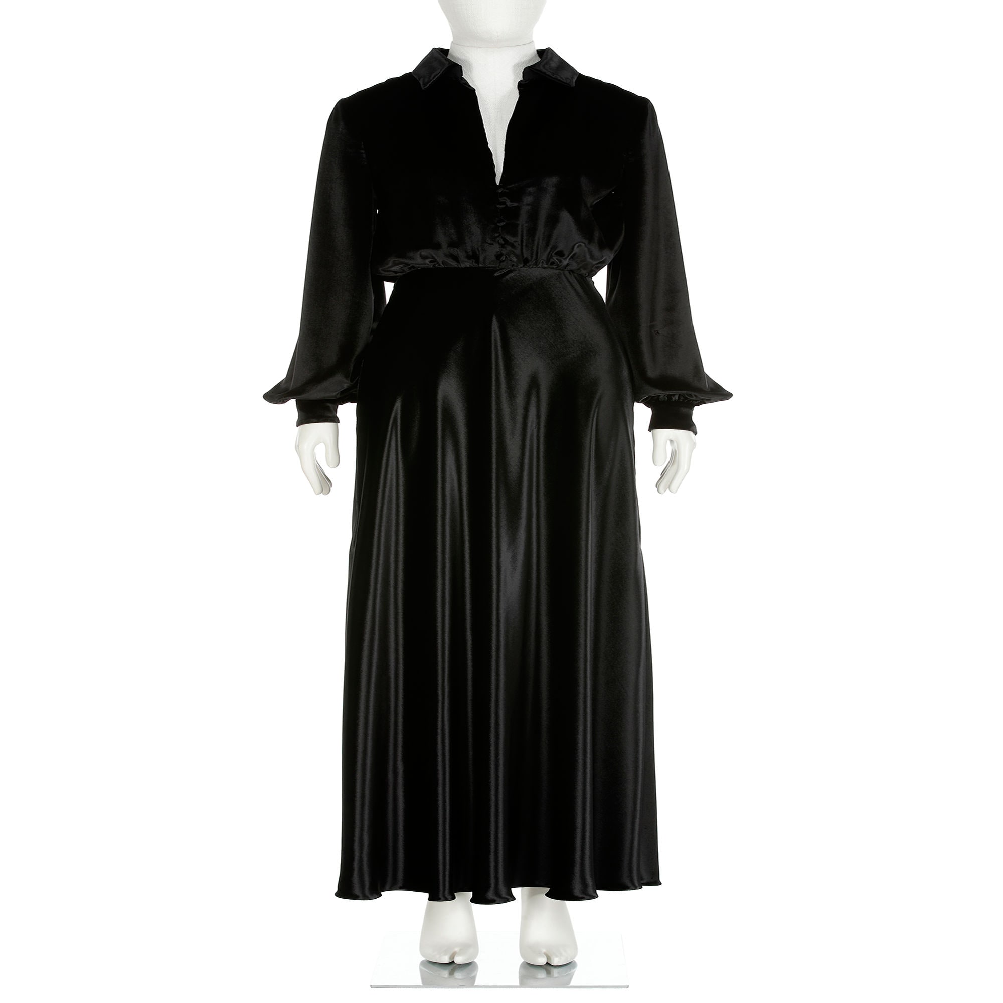 Dress - Black | FENDI US