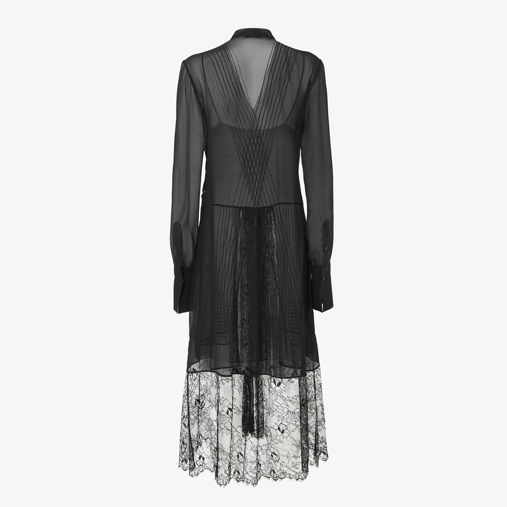 Dress - Black | FENDI US