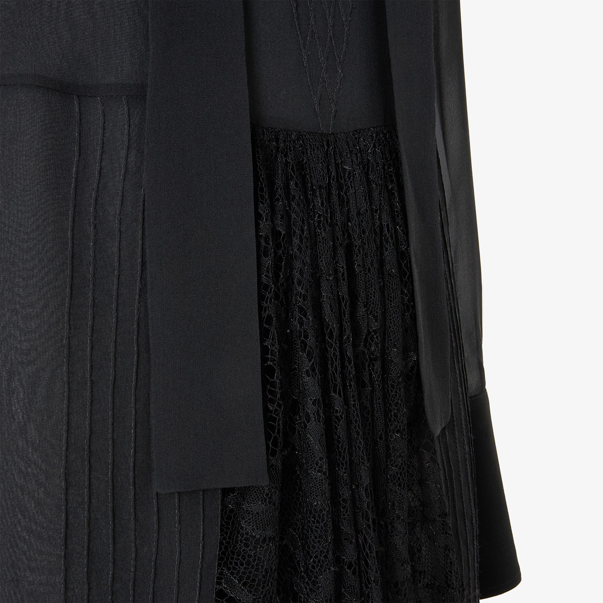 Dress - Black | FENDI US