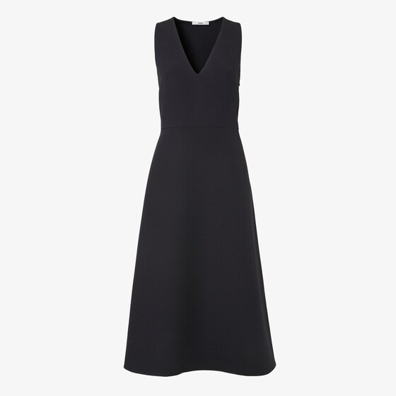 Fendi Dress In Black