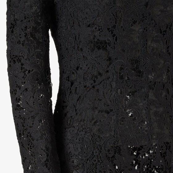 Fendi Bustier dress with an off-the-shoulder neckline, made | Thumbnail 5