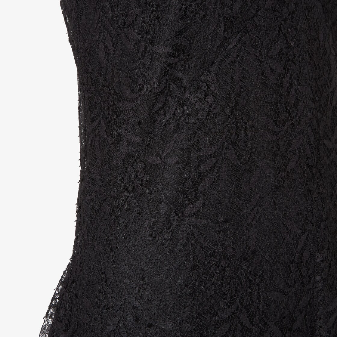 Dress - Black | FENDI IT3/4