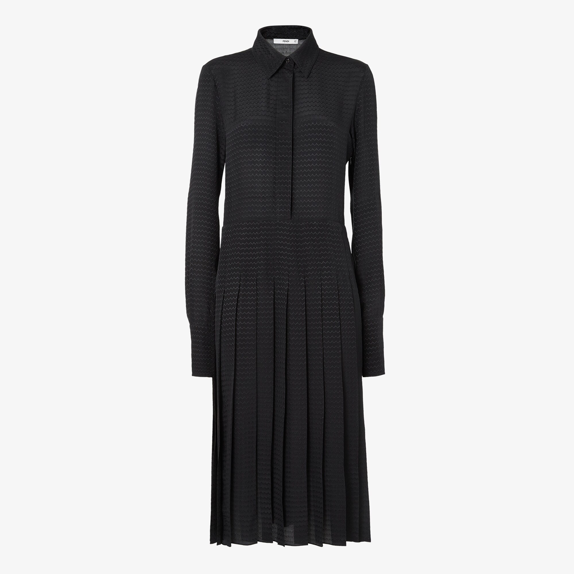 Dress - Black | FENDI US