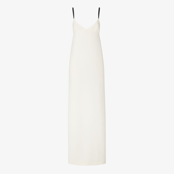 Fendi Dress In White