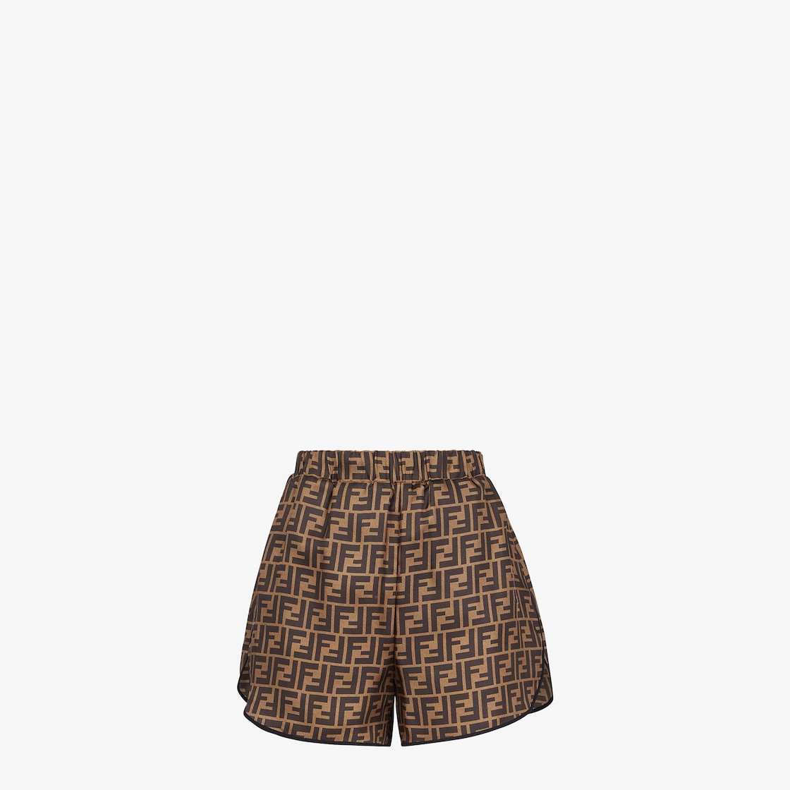 Pyjamas Silk Brown - Image 3/7