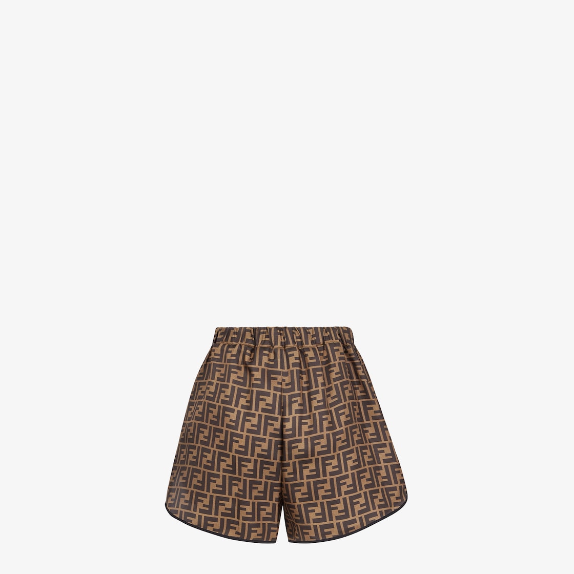 Pyjamas Silk Brown - Image 4/7