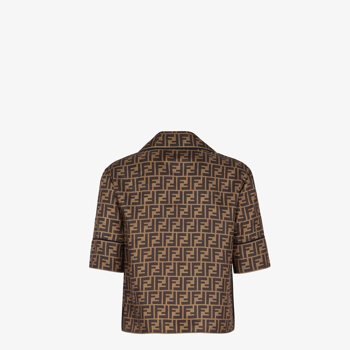Pyjamas Silk Brown - Image 5/7