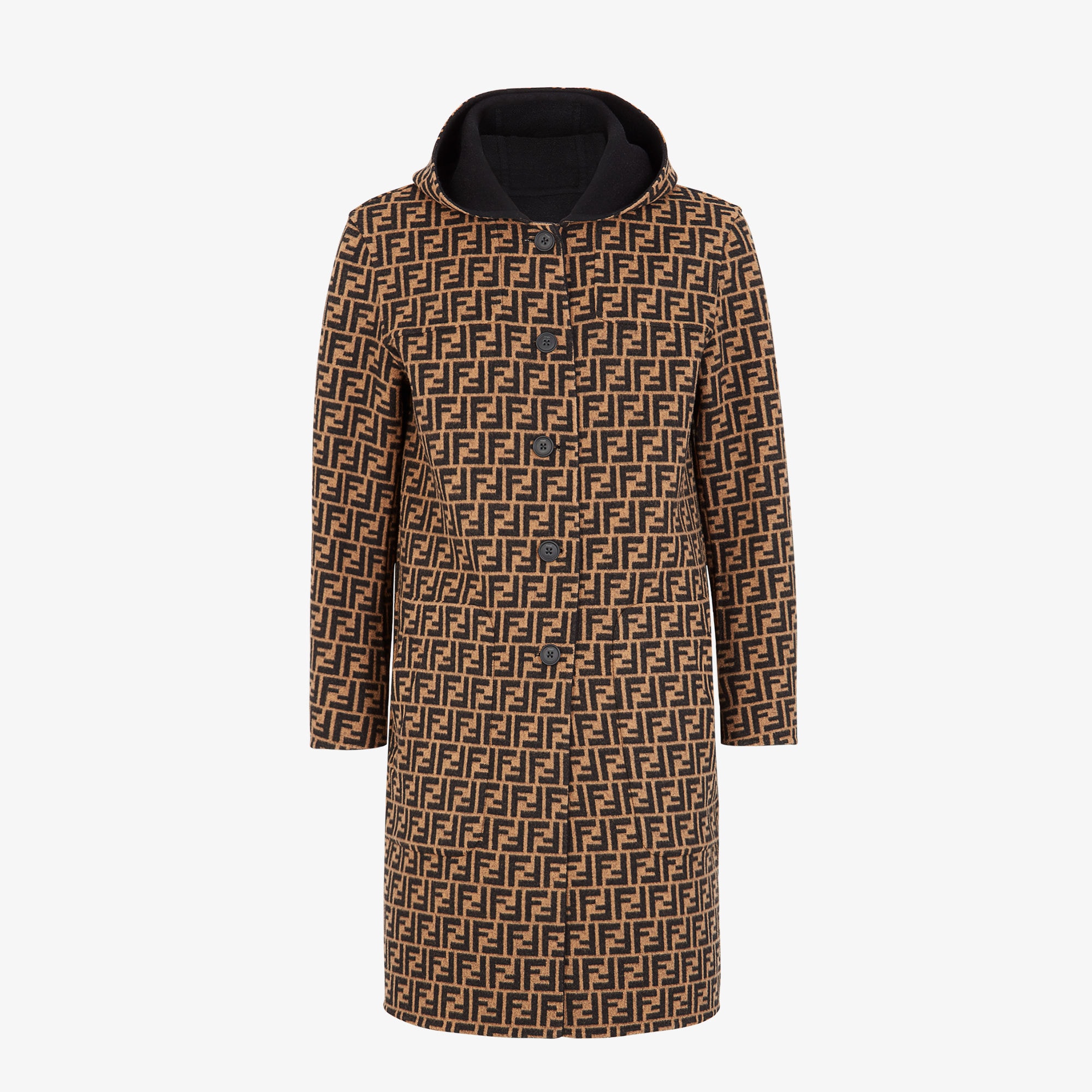 Fendi manteau femme sale