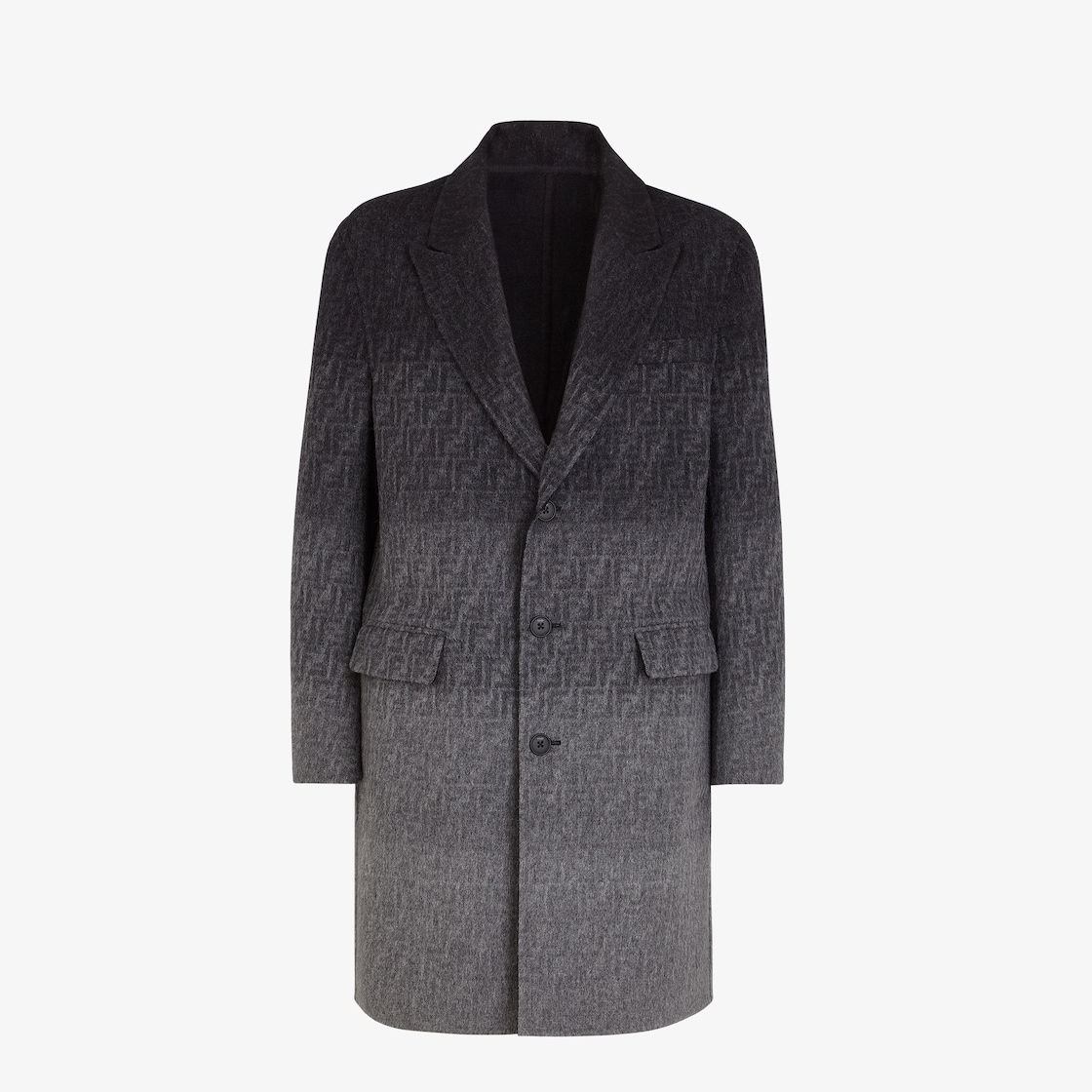 Áo choàng từ bộ sưu tập trang phục mừng Tết 2022 của Fendi