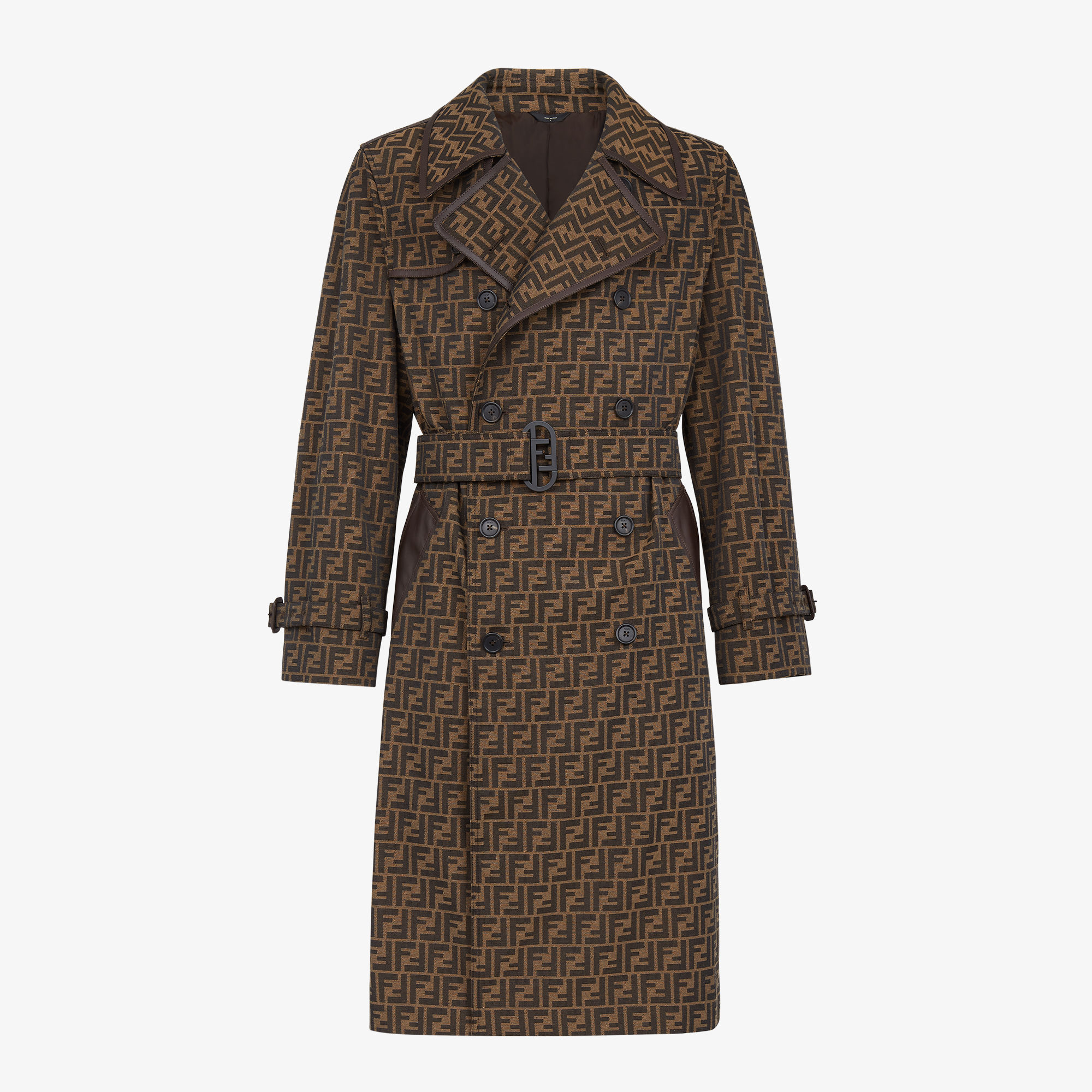 fendi coat woman