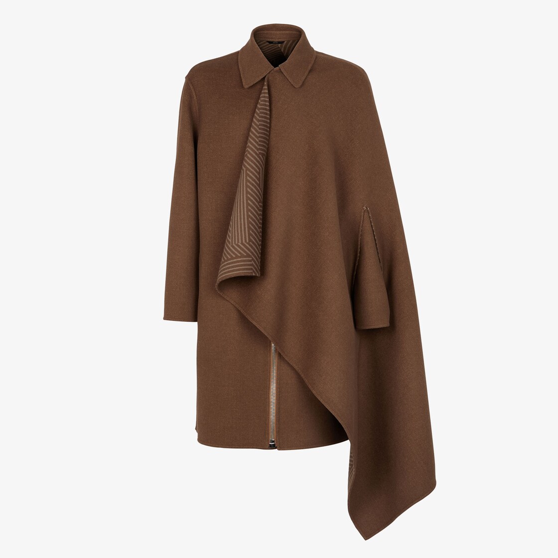 Fendi 2025 cape coat