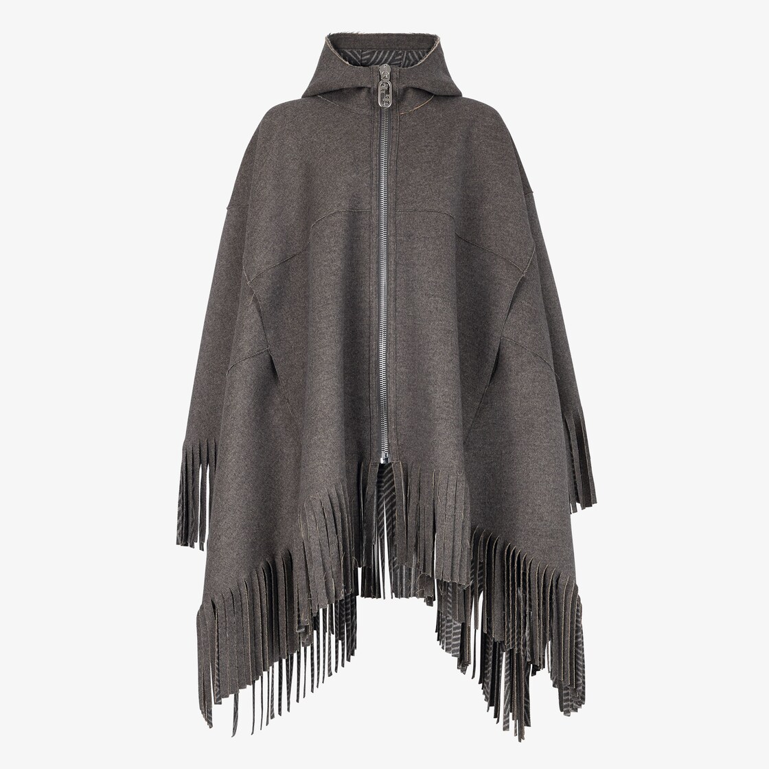 Fendi poncho clearance