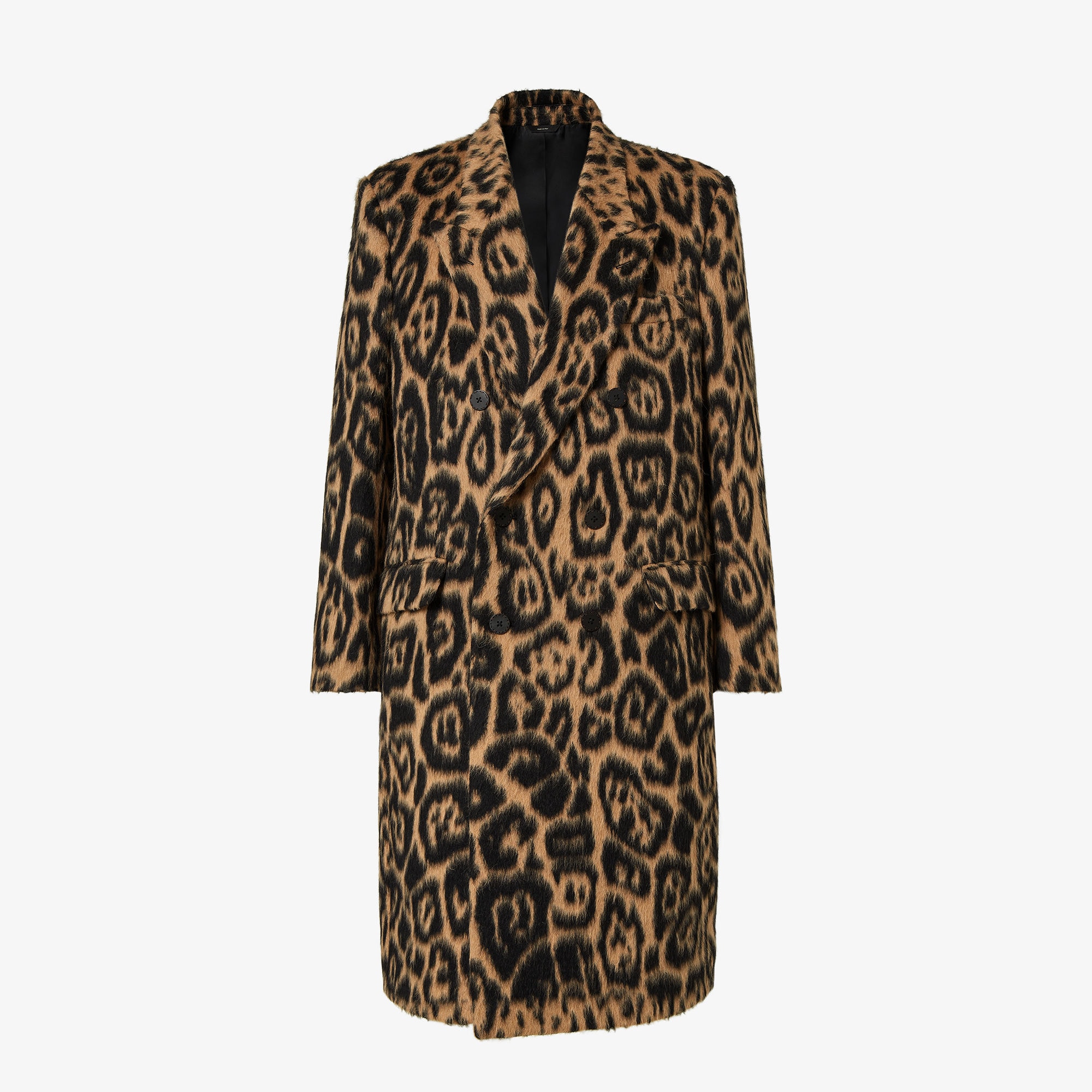 コート ウール マルチカラー | Fendi