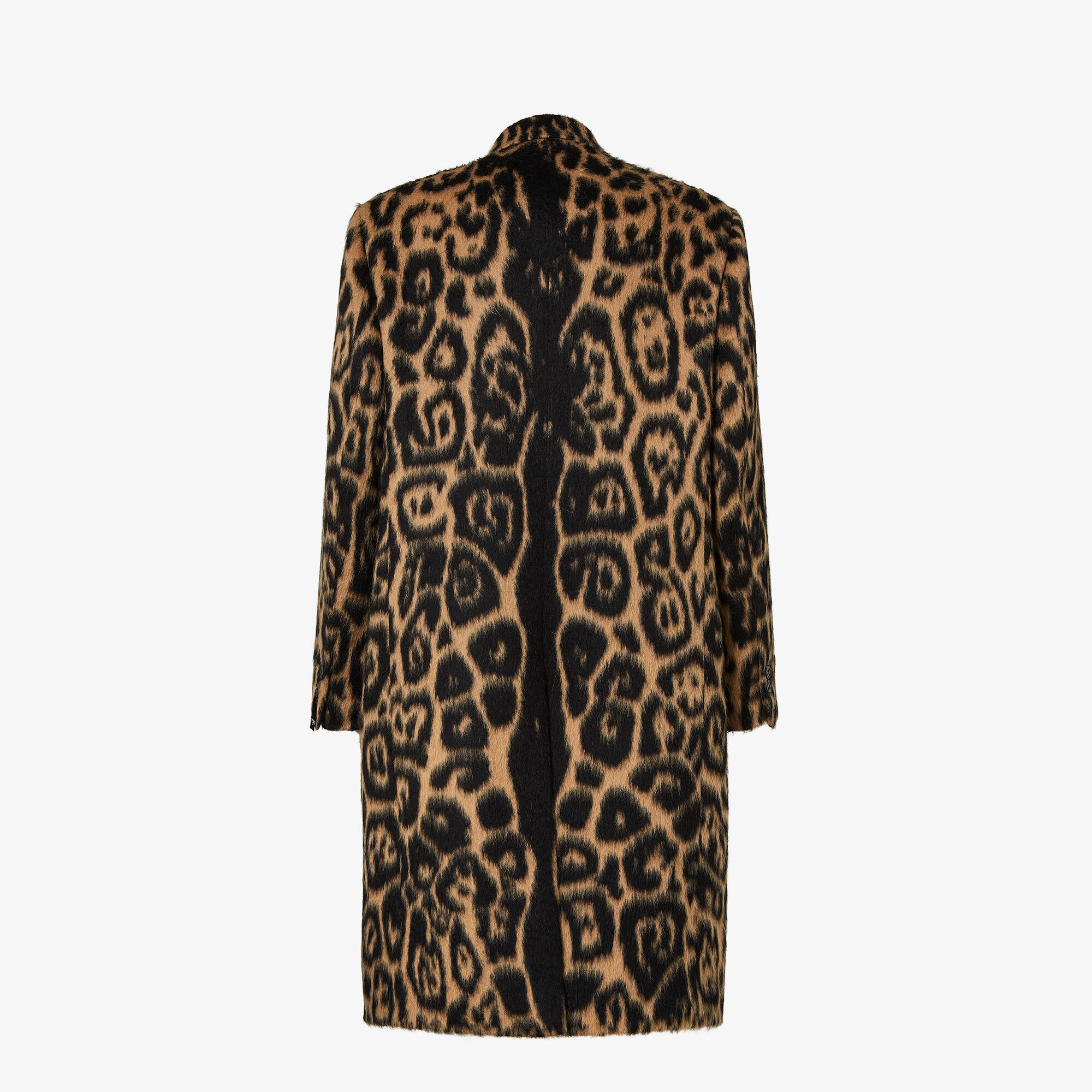 コート ウール マルチカラー | Fendi