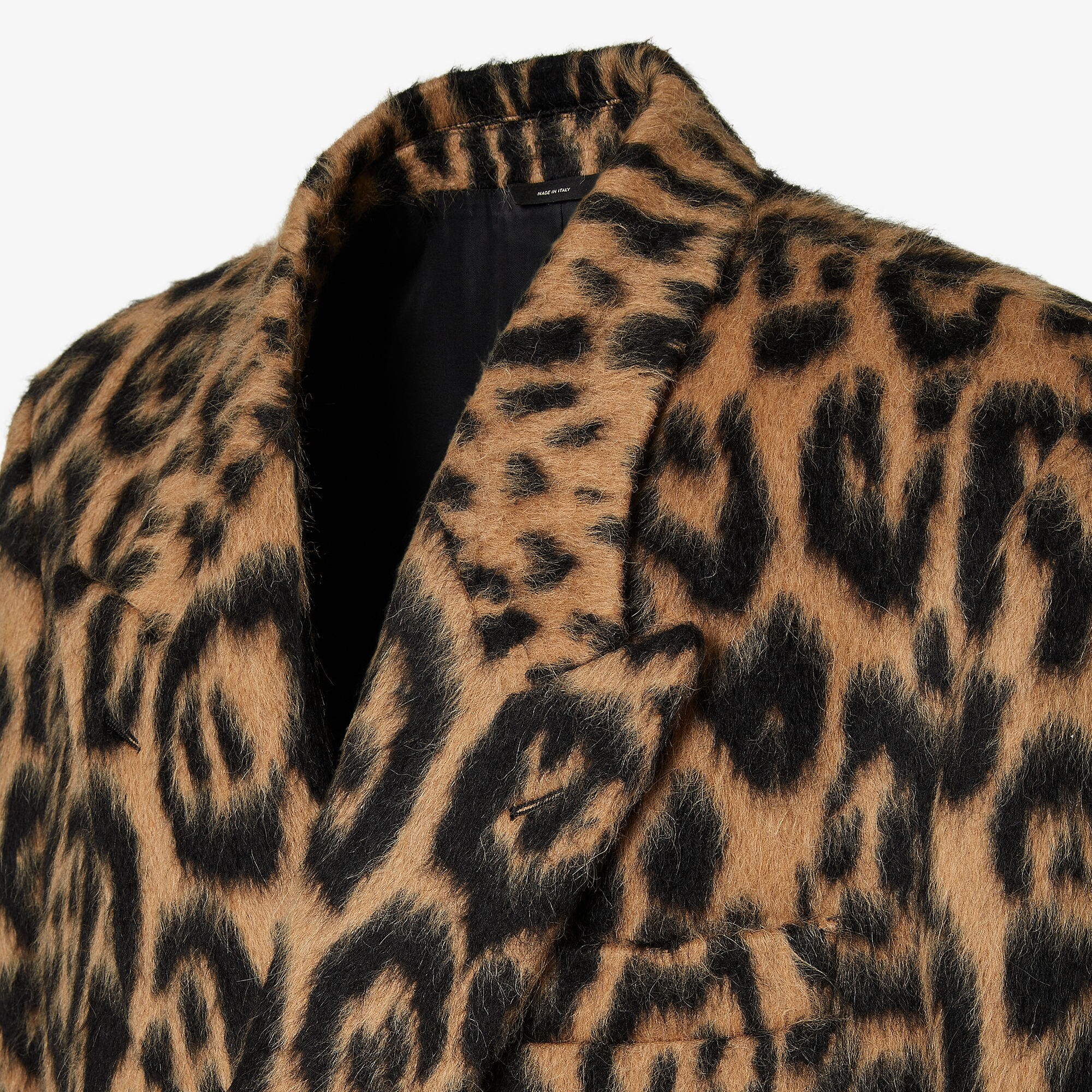 コート ウール マルチカラー | Fendi