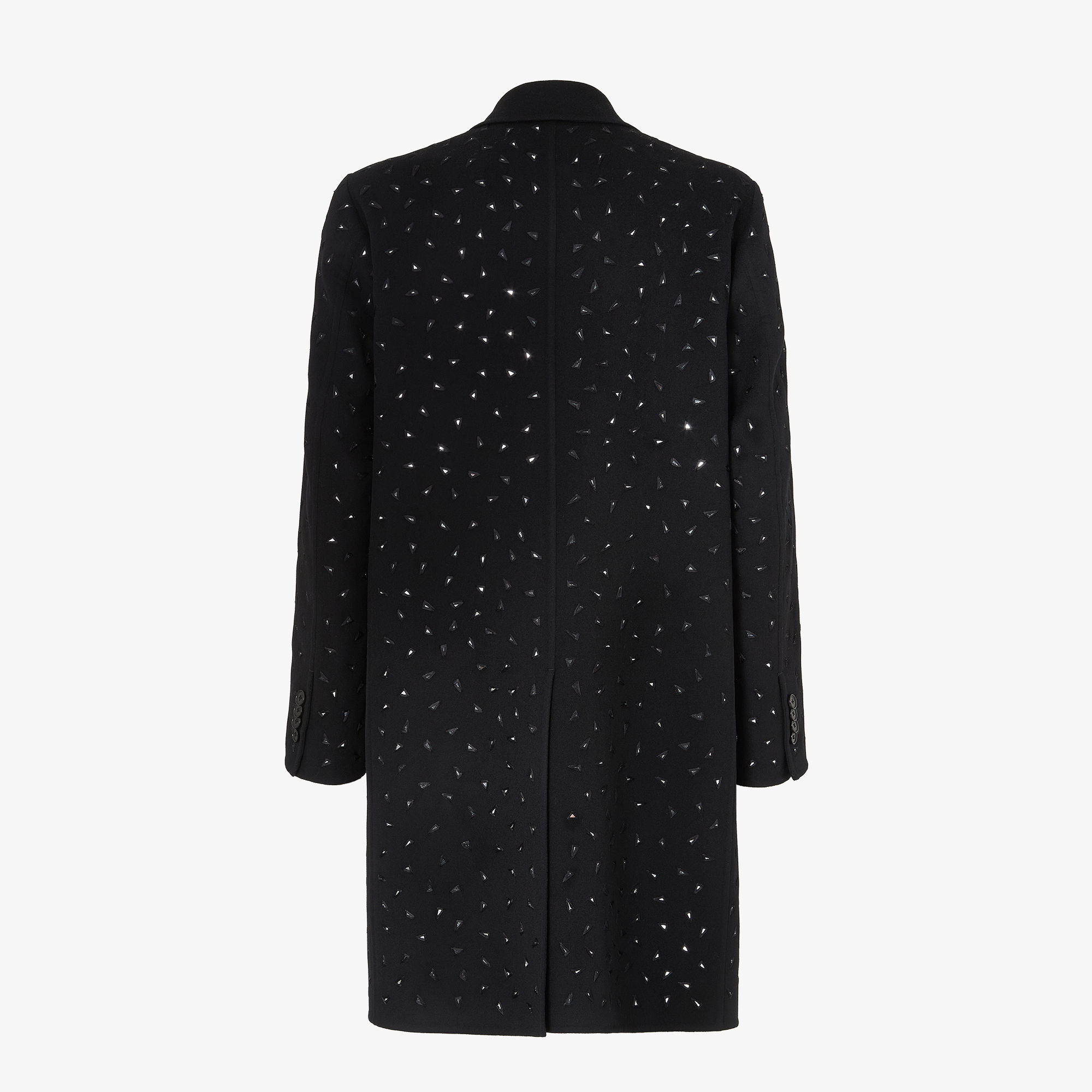 Coat - Black | FENDI International