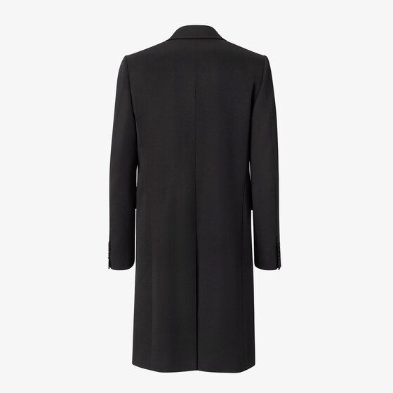 Fendi Single-breasted midi coat, featuring a removable inner | Thumbnail 2