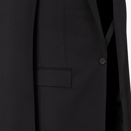 Fendi Single-breasted midi coat, featuring a removable inner | Thumbnail 3