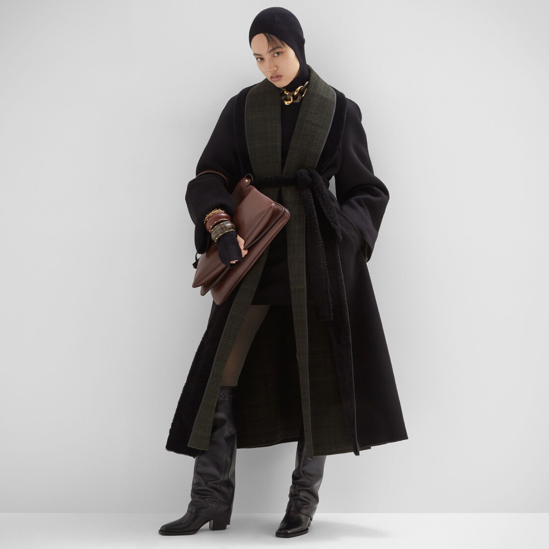 Outerwear Ready to Wear for Women FENDI USA