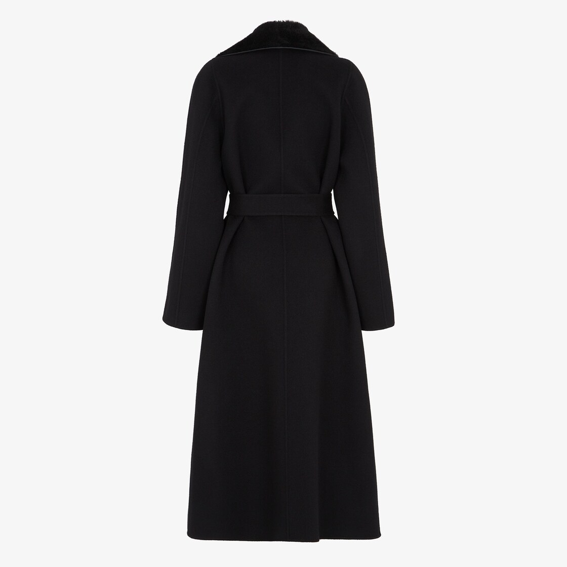 Coat Wool Black - Image 2/3