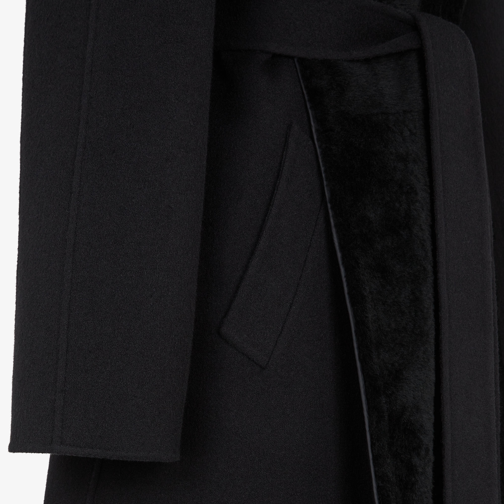 【FENDI】コート ブラックウール コート FF6041ASZUF1FL8 org.jpg