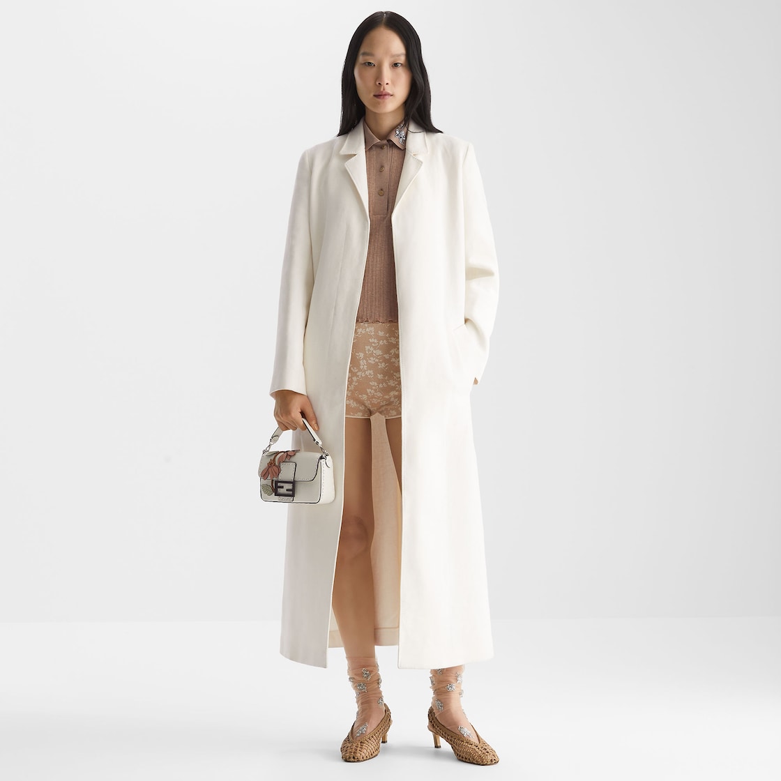 ウィメンズ デザイナー コート・アウターウェア | FENDI JP ウィメンズ デザイナー コート・アウターウェア | FENDI JP