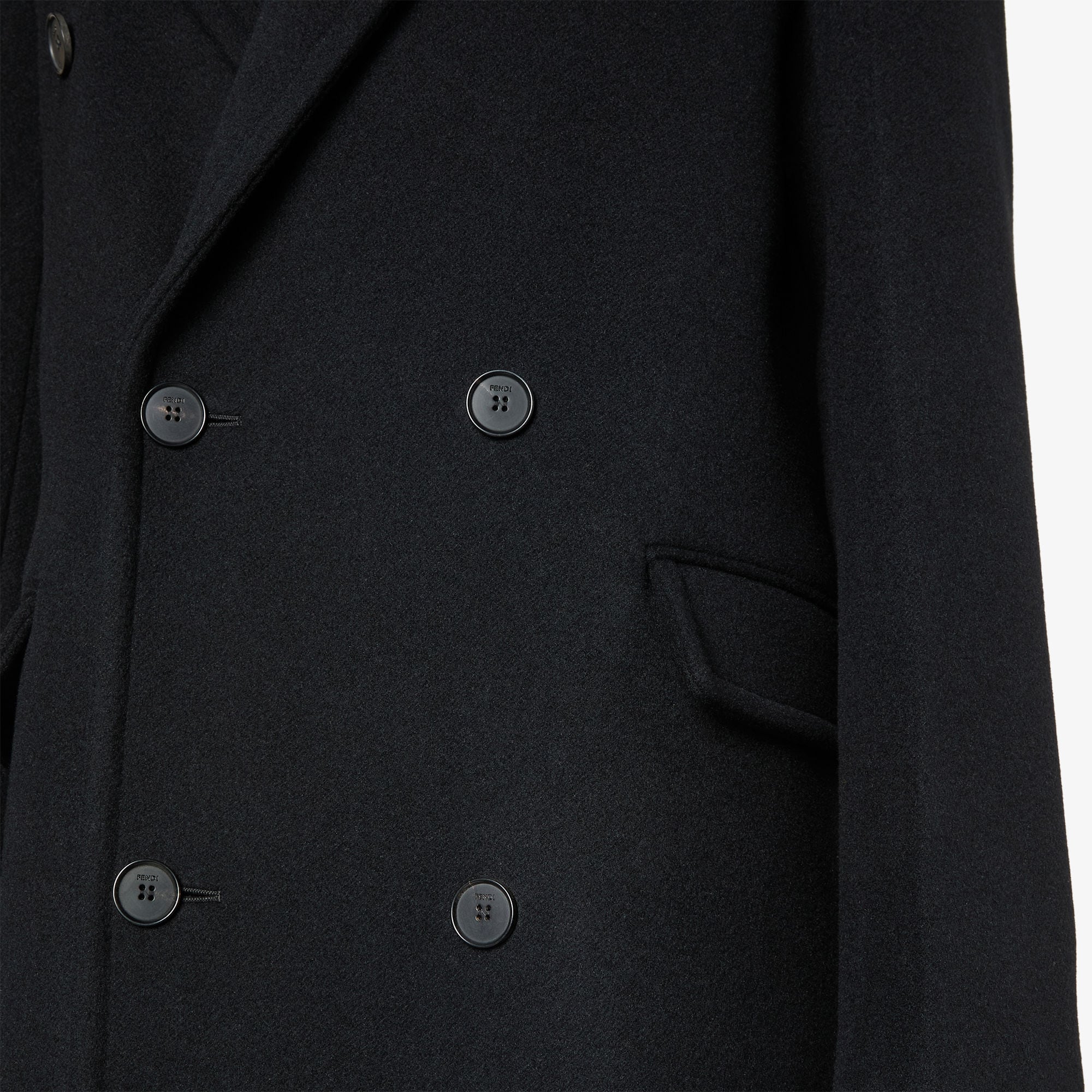 Coat - | FENDI US