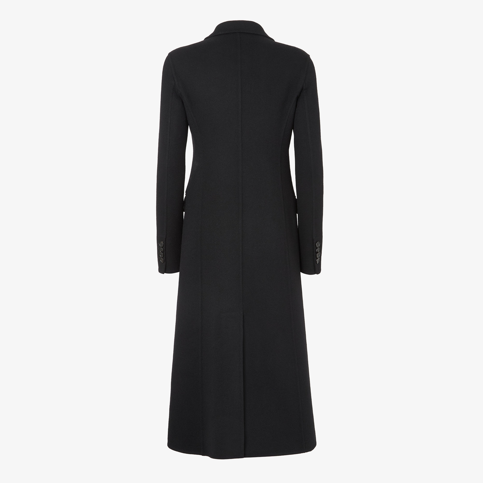 Coat - Black | FENDI US